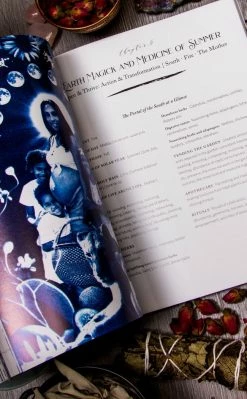 Occult Books The Witch's Herbal Apothecary