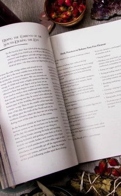 Occult Books The Witch's Herbal Apothecary