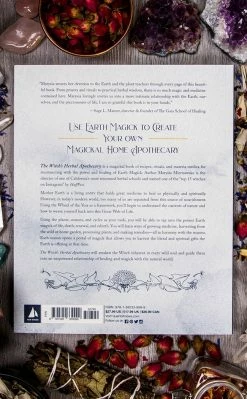 Occult Books The Witch's Herbal Apothecary