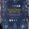Occult Books The Witch's Herbal Apothecary