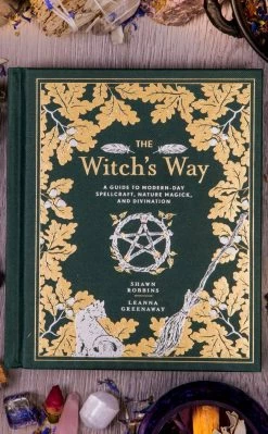 Occult Books The Witch's Way Witchcraft