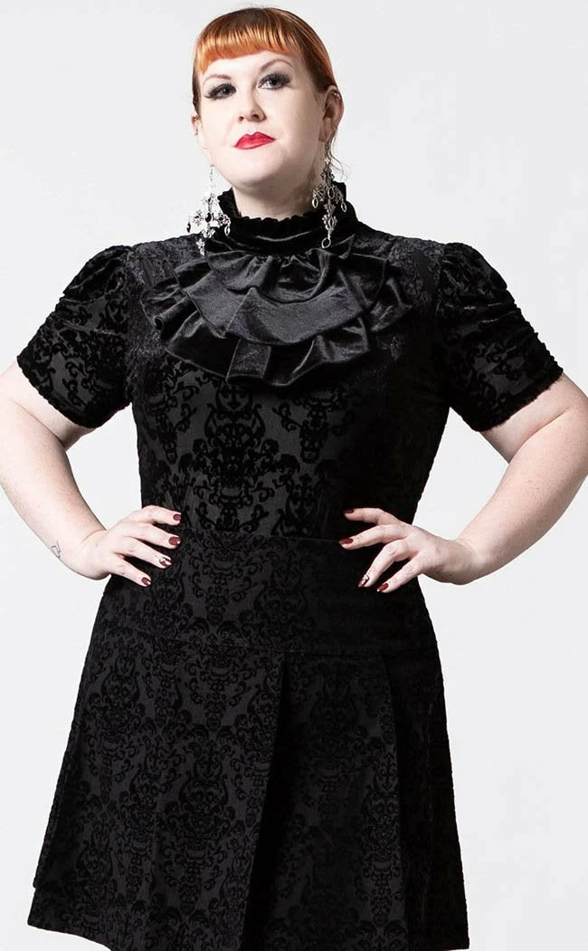 Killstar Thelma Blouse 7 Killstar Thelma Blouse