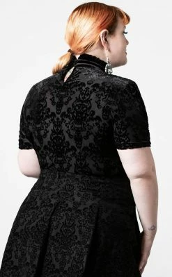 Killstar Thelma Blouse 15 Killstar Thelma Blouse