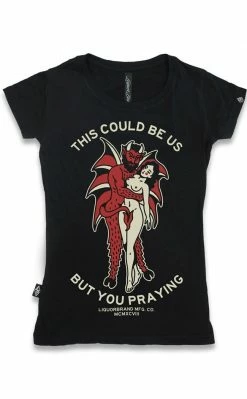 Liquorbrand This Could Be Us T-shirt