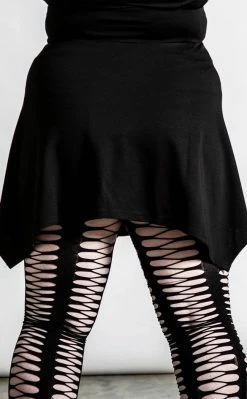 Killstar Tianna Mini Skirt Clothing