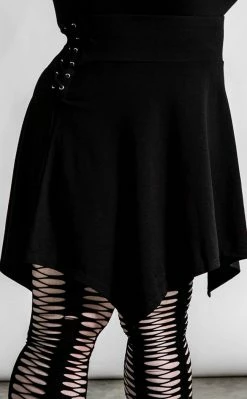 Killstar Tianna Mini Skirt Clothing