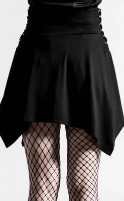 Killstar Tianna Mini Skirt Clothing