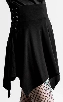 Killstar Tianna Mini Skirt Clothing