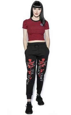 BlackCraft Til Death Joggers