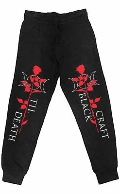 BlackCraft Til Death Joggers