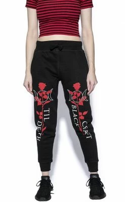 BlackCraft Til Death Joggers