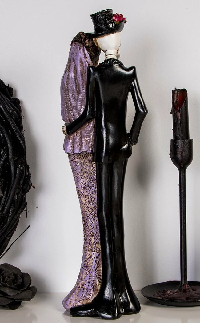 Gothic Gifts 'Till Death Do Us Part Figure 6 Gothic Gifts 'Till Death Do Us Part Figure