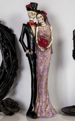Gothic Gifts 'Till Death Do Us Part Figure