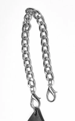 Punk Rave Accessories Tip The Scales Chain Harness
