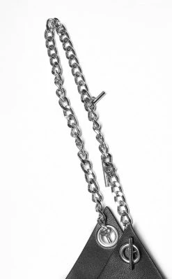 Punk Rave Accessories Tip The Scales Chain Harness