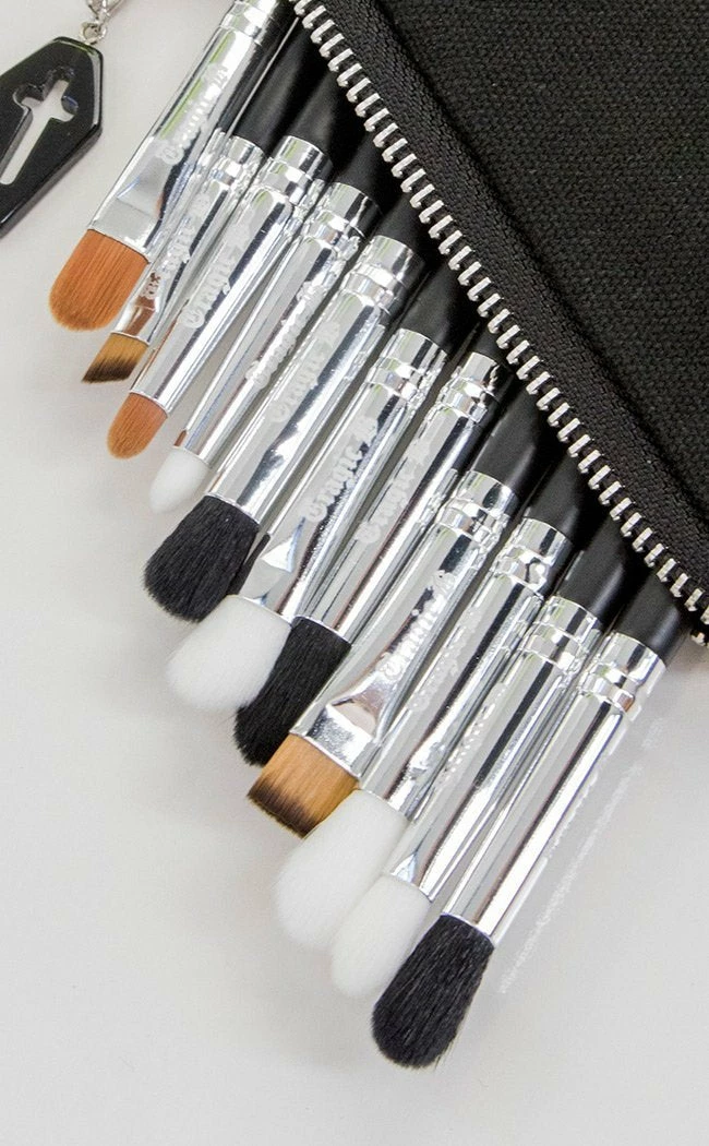 TB Tragic Makeup Brush Set 5 TB Tragic Makeup Brush Set