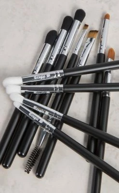 TB Tragic Makeup Brush Set 12 TB Tragic Makeup Brush Set