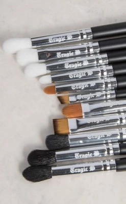 TB Tragic Makeup Brush Set 13 TB Tragic Makeup Brush Set