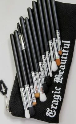 TB Tragic Makeup Brush Set