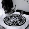 Killstar Home & Gifts Trailblazer Round Blanket