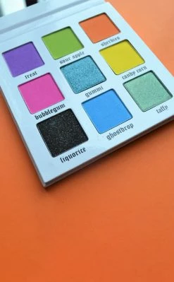 Deadly Sins Cosmetics Treat Eyeshadow Palette