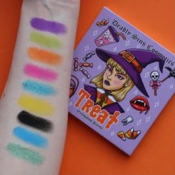Deadly Sins Cosmetics Treat Eyeshadow Palette