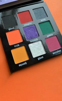 Deadly Sins Cosmetics Beauty Trick Eyeshadow Palette