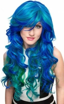 Rockstar Wigs Triflect Mermaid Dream Wig Beauty