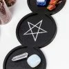 Tragic Beautiful Triple Goddess Trinket Tray 1 Tragic Beautiful Triple Goddess Trinket Tray