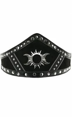 Restyle Triple Goddess Waist Belt Accessories