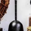 TB Witchcraft Triple Moon Altar Bell | Black 2 TB Witchcraft Triple Moon Altar Bell | Black