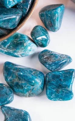 Crystals Tumbled Stones | Apatite Witchcraft