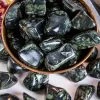 Crystals Witchcraft Tumbled Stones | Crocodile Jasper 2 Crystals Witchcraft Tumbled Stones | Crocodile Jasper