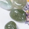 Crystals Tumbled Stones | Green Aventurine Home Decor
