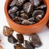 Crystals Tumbled Stones | Hematite Golden 2 Crystals Tumbled Stones | Hematite Golden