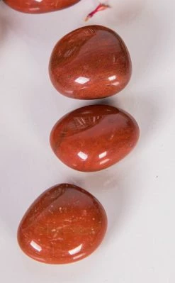 Crystals Tumbled Stones | Red Jasper