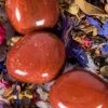 Crystals Tumbled Stones | Red Jasper