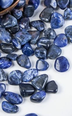 Crystals Tumbled Stones | Sodalite Witchcraft