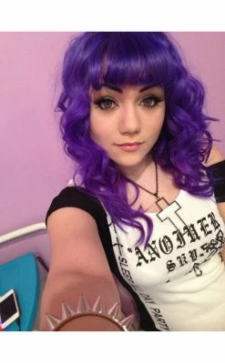 Manic Panic Beauty Ultra Violet | Amplified Colour