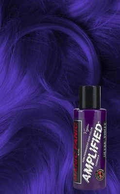 Manic Panic Beauty Ultra Violet | Amplified Colour