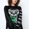 Mary Wyatt Undead Long Sleeve Tee 2 Mary Wyatt Undead Long Sleeve Tee