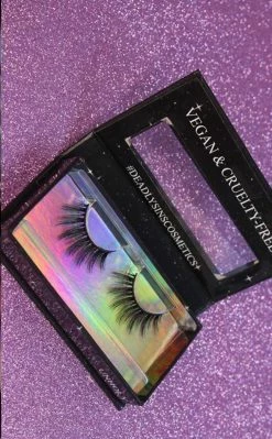 Deadly Sins Cosmetics Unholy Luxe Lashes Beauty