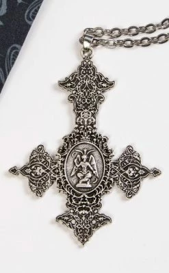 Drop Dead Gorgeous Accessories Unholy Rosary Chain