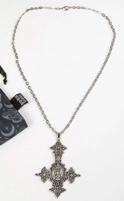 Drop Dead Gorgeous Accessories Unholy Rosary Chain