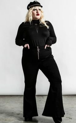 Killstar Unholy Trinity Trousers