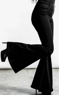 Killstar Unholy Trinity Trousers