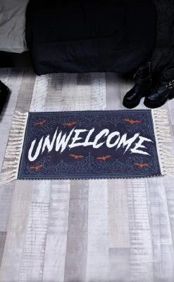 Drop Dead Gorgeous Unwelcome Doormat Home & Gifts