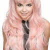 Rockstar Wigs Beauty Uptown Girl Pink Wig 1 Rockstar Wigs Beauty Uptown Girl Pink Wig