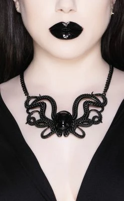 Killstar Jewellery Ursula Necklace