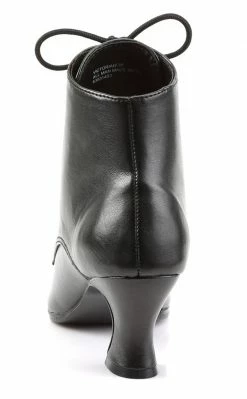 Funtasma VICTORIAN-35 Blk Pu Boots